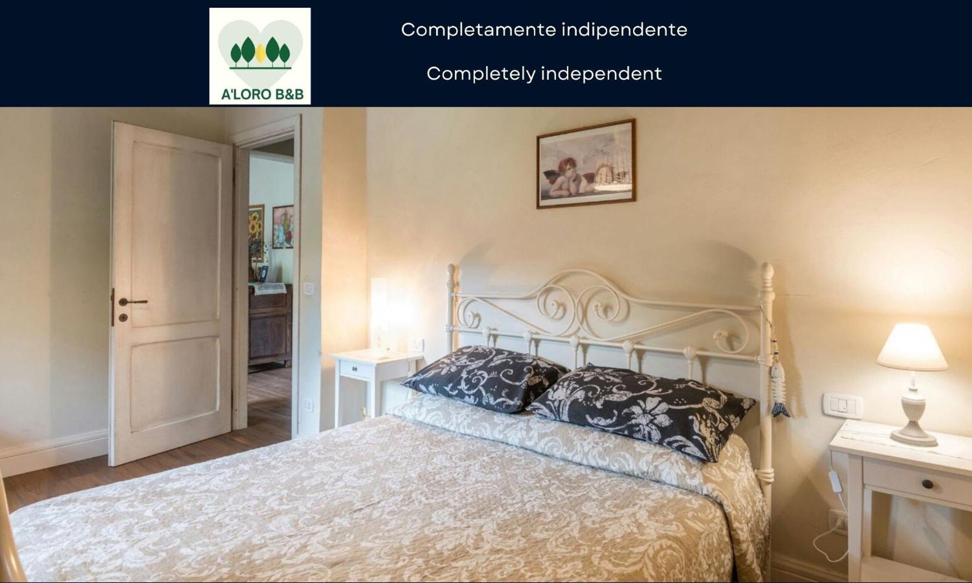 A'Loro B&B Terranuova Bracciolini Ngoại thất bức ảnh